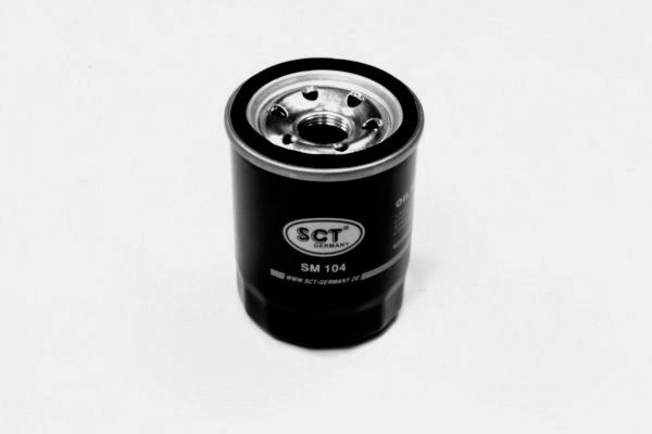 SCT Germany SM 104 Фильтр масляный HONDA ACCORD/CIVIC/CR-V 1.4-2.4